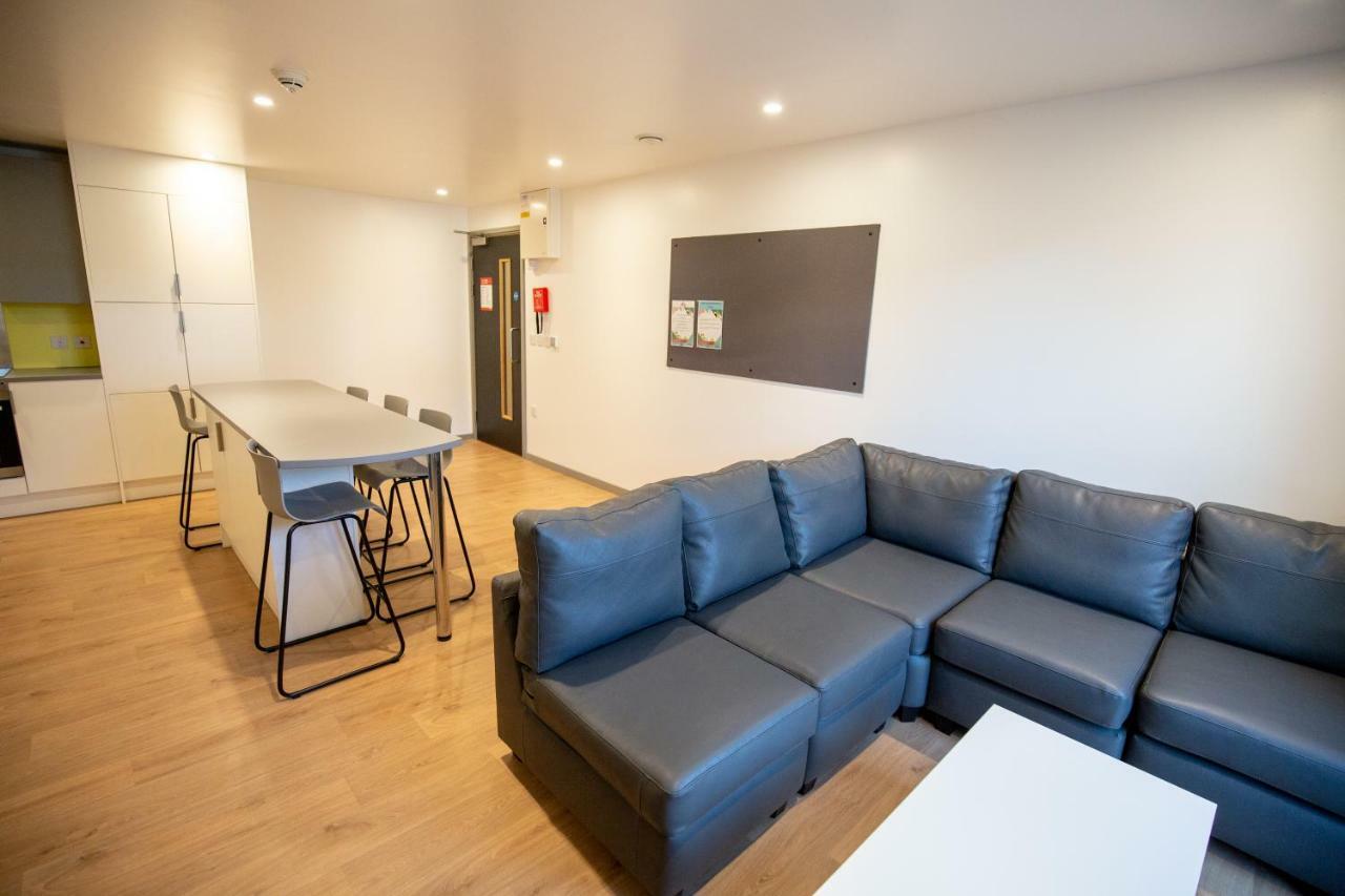 Popup Durham Hotel ภายนอก รูปภาพ