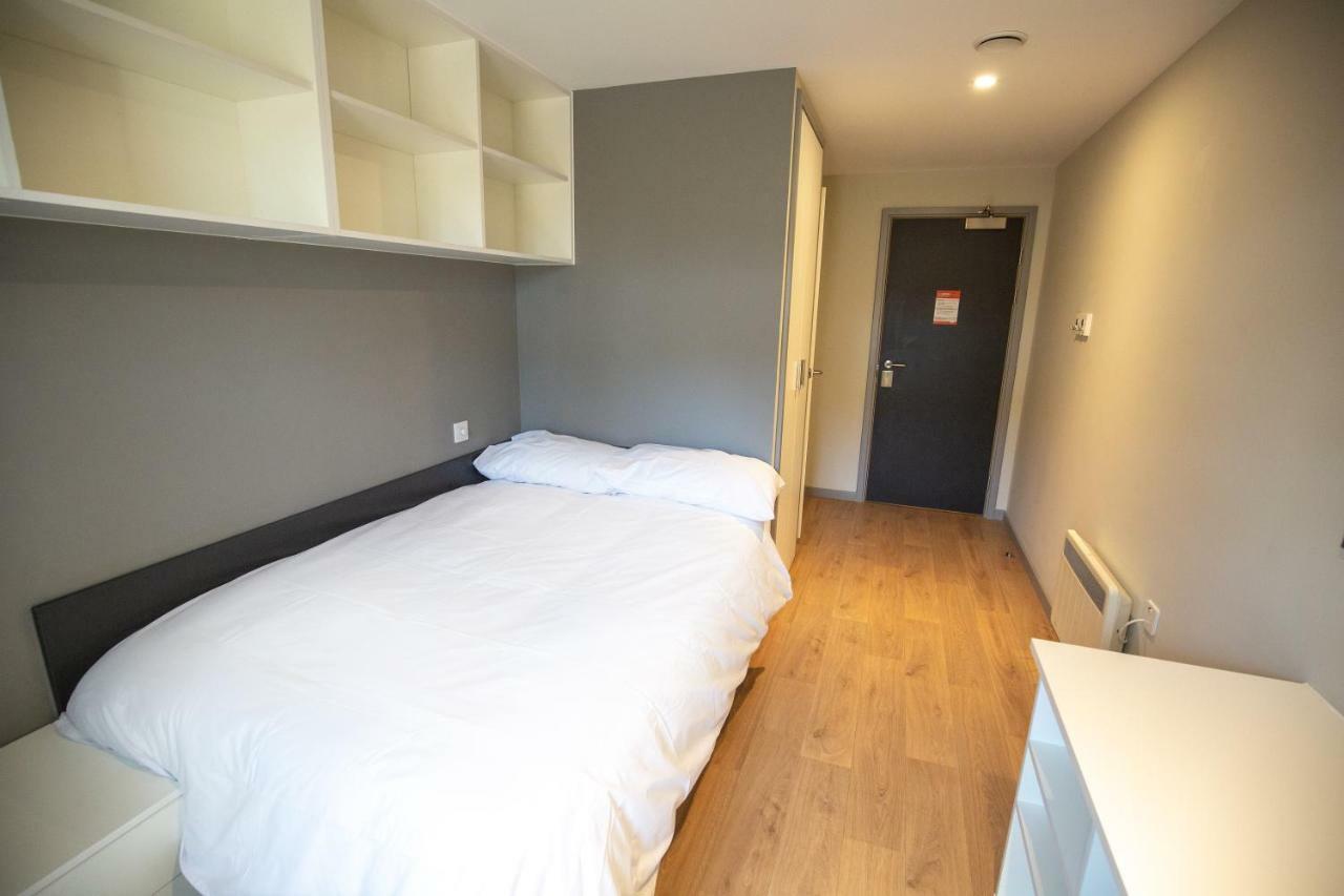 Popup Durham Hotel ภายนอก รูปภาพ