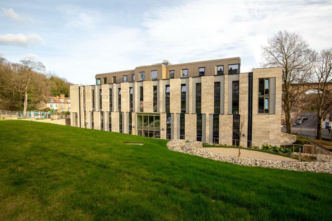 Popup Durham Hotel ภายนอก รูปภาพ