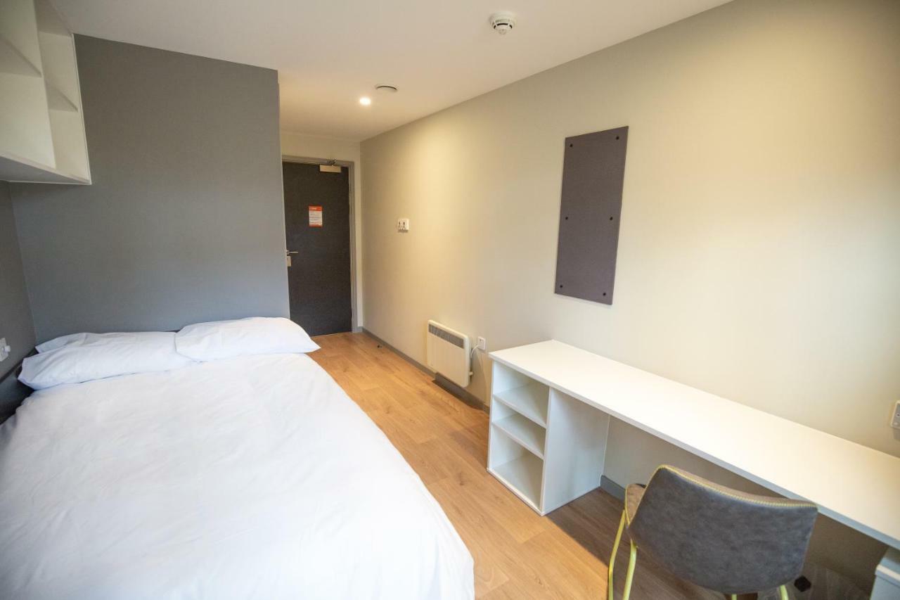 Popup Durham Hotel ภายนอก รูปภาพ