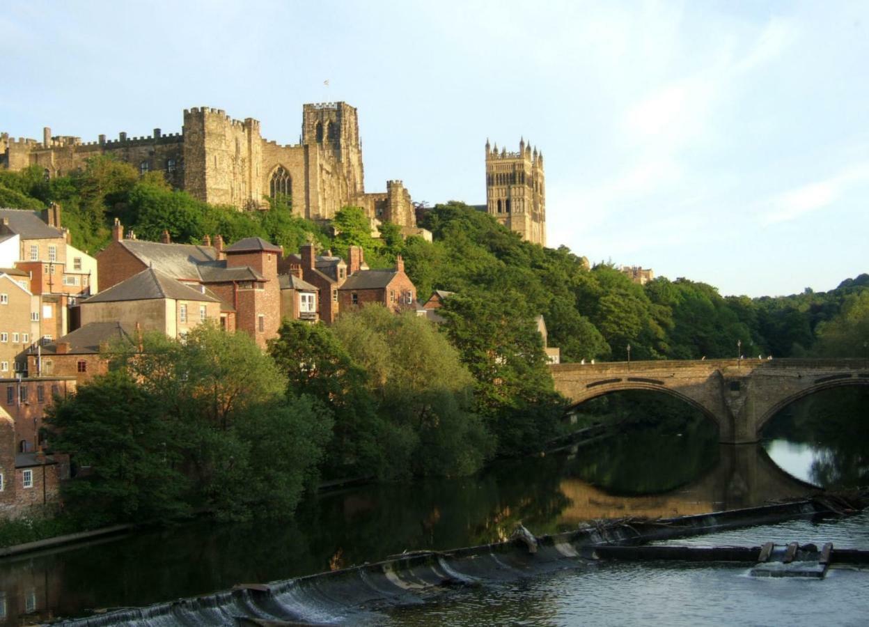 Popup Durham Hotel ภายนอก รูปภาพ