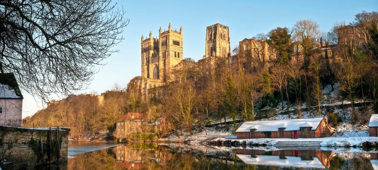 Popup Durham Hotel ภายนอก รูปภาพ