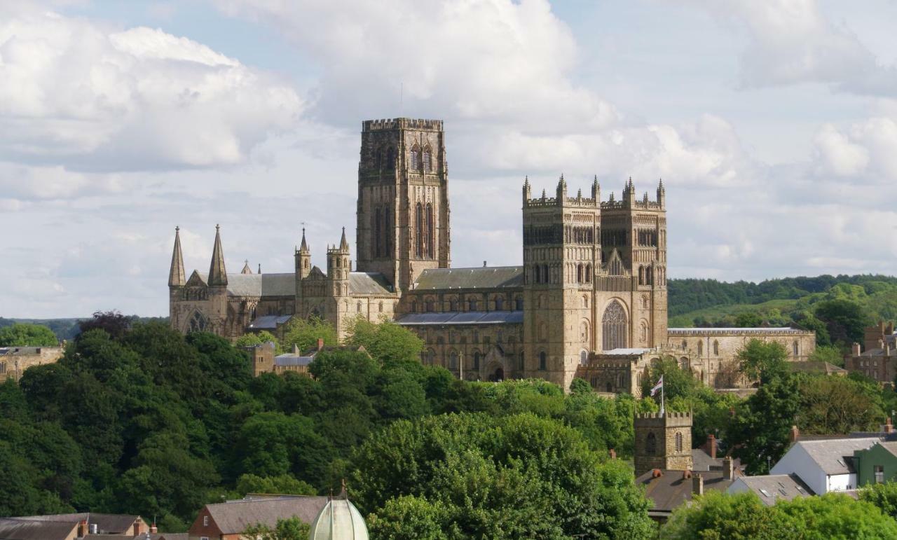 Popup Durham Hotel ภายนอก รูปภาพ