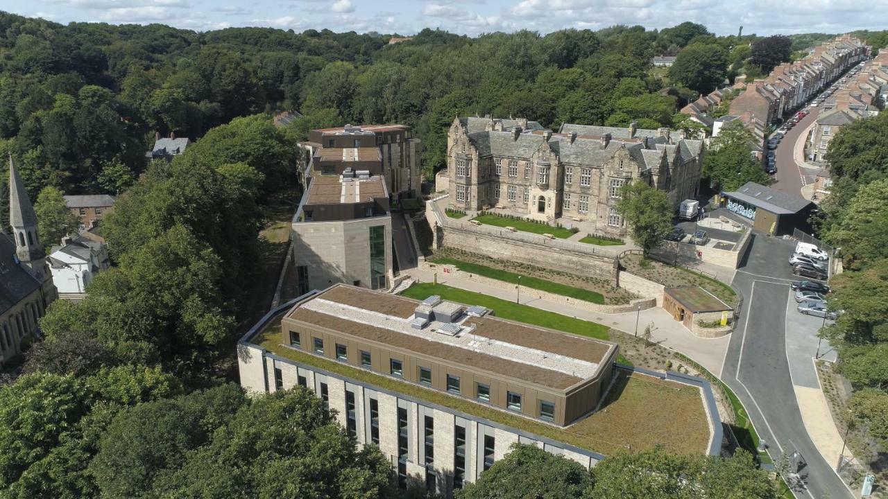 Popup Durham Hotel ภายนอก รูปภาพ