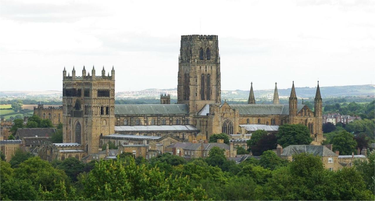 Popup Durham Hotel ภายนอก รูปภาพ