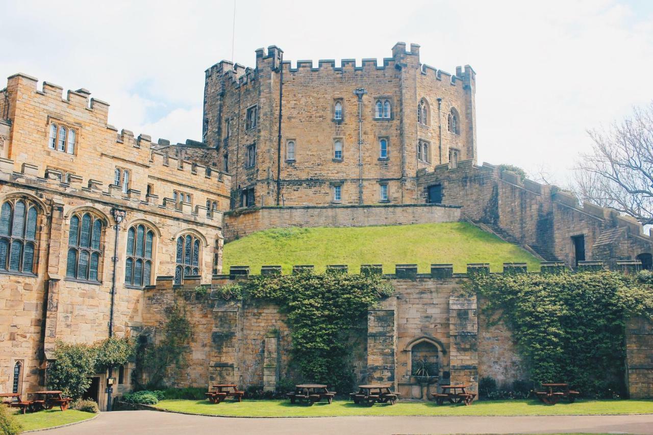 Popup Durham Hotel ภายนอก รูปภาพ