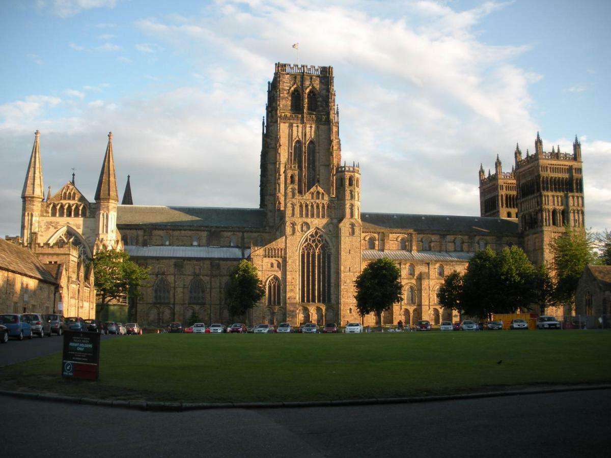 Popup Durham Hotel ภายนอก รูปภาพ